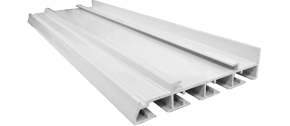 RIEL PANEL 4 VIAS