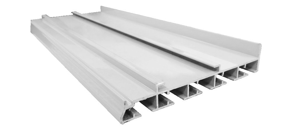 RIEL PANEL 5 VIAS