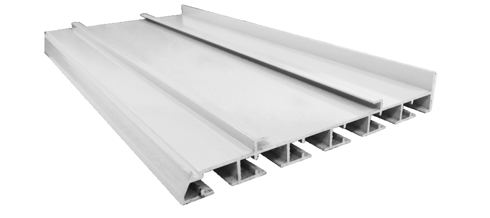RIEL PANEL 6 VIAS