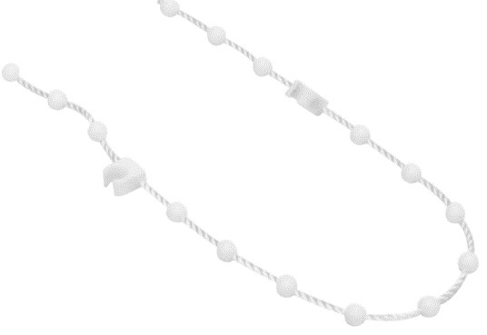 CADENA MUELA X 250m 8 bolas