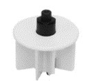 CONTROL R8 1-1/2" SOPORTE R16 PUNTA R8