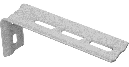 ESCUADRA LARGA 2MM
