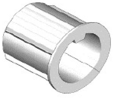 ADAPTADOR 1 1/2" A 2"