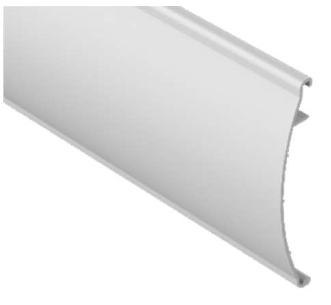 CENEFA PANEL 7 CM