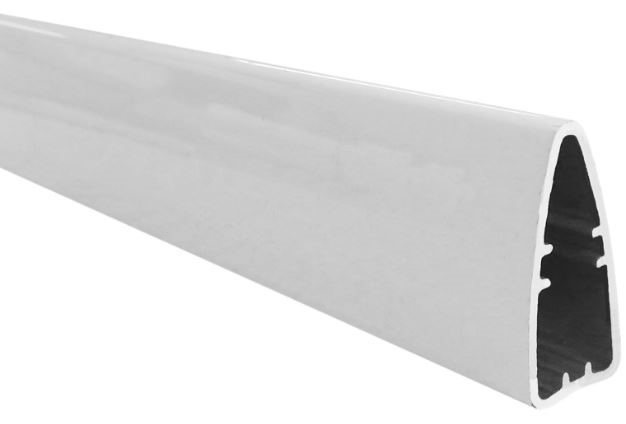 TOPE BOTTOM RAIL REDONDO SHEER