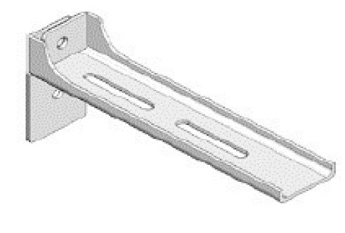 SOPORTE RIEL DOBLE