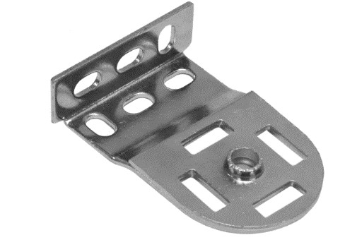 SOPORTE DOBLE ENROLLABLE CON TAPA