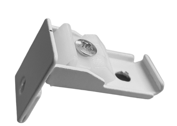 SOPORTE MURO DOBLE CON NYLON