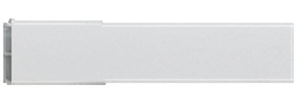Guía 80×40 Blanco