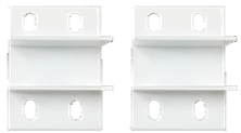 Soporte Suelo 8T 80×80 Blanco