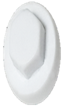 Tapón Tornillo 4.8×19 Blanco