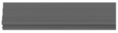 Tubo Estructural 80×40 Negro