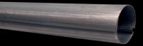 Tubo Galvanizado 70mm (6m)