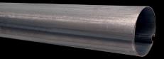Tubo Galvanizado 80mm (5m)