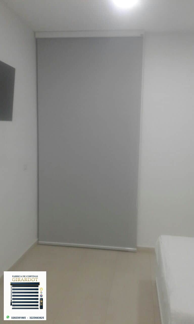 Instalación blackout