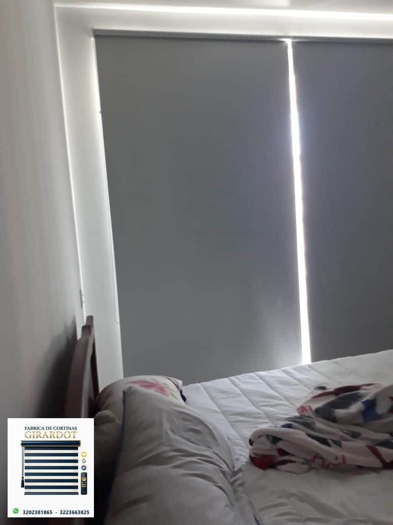 Instalación blackout