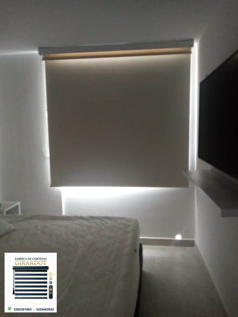 Instalación blackout