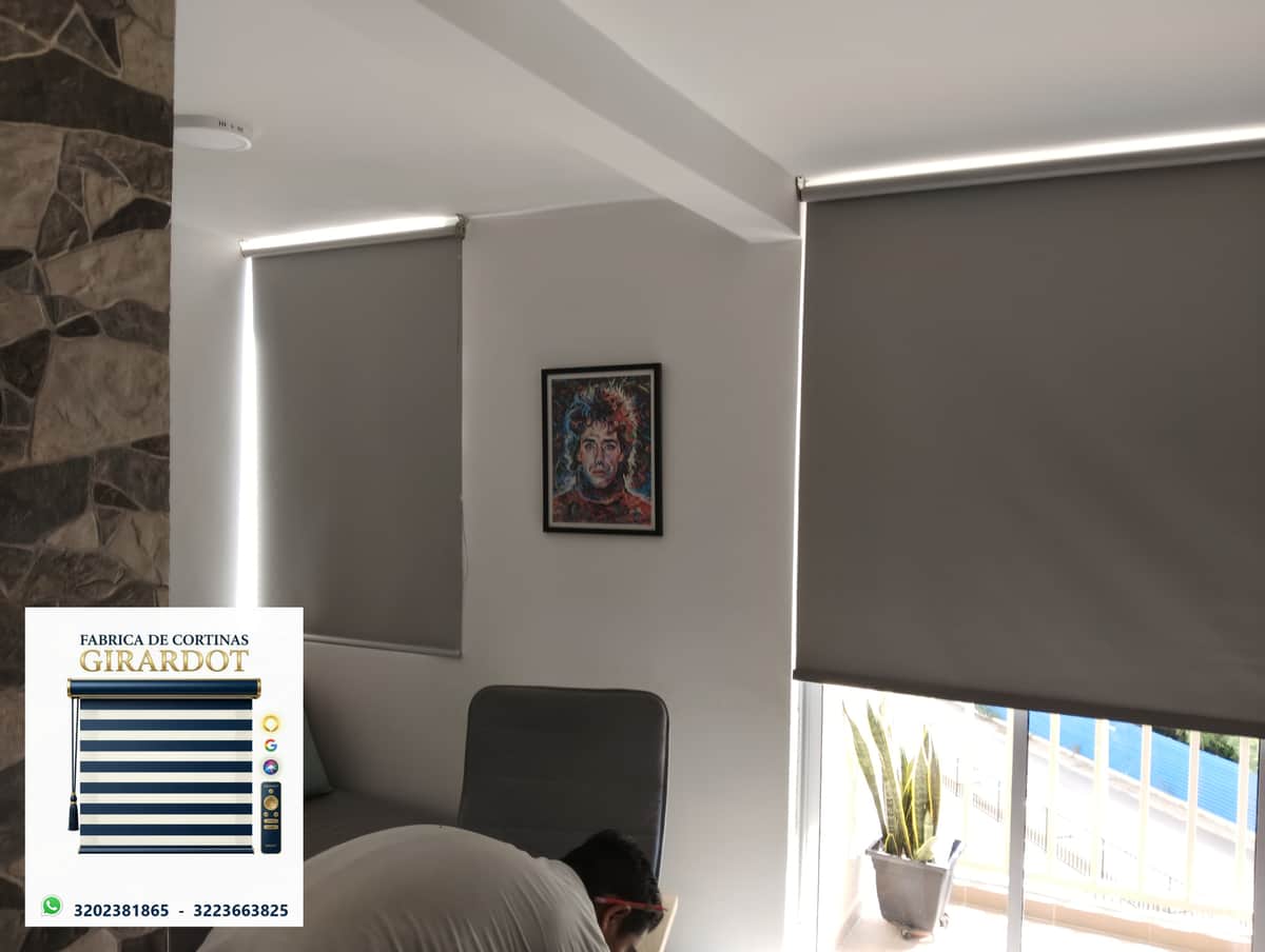 Instalación blackout