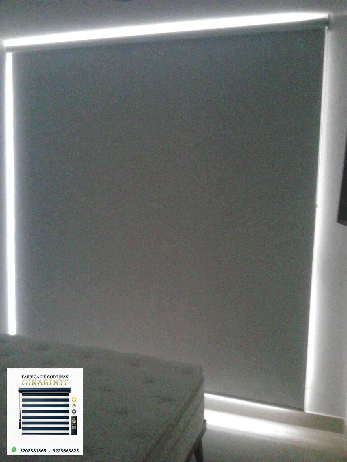 Instalación blackout