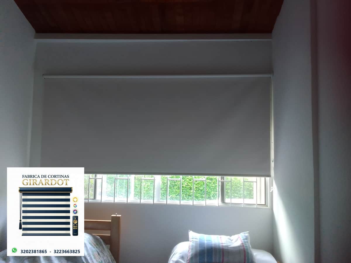 Instalación blackout