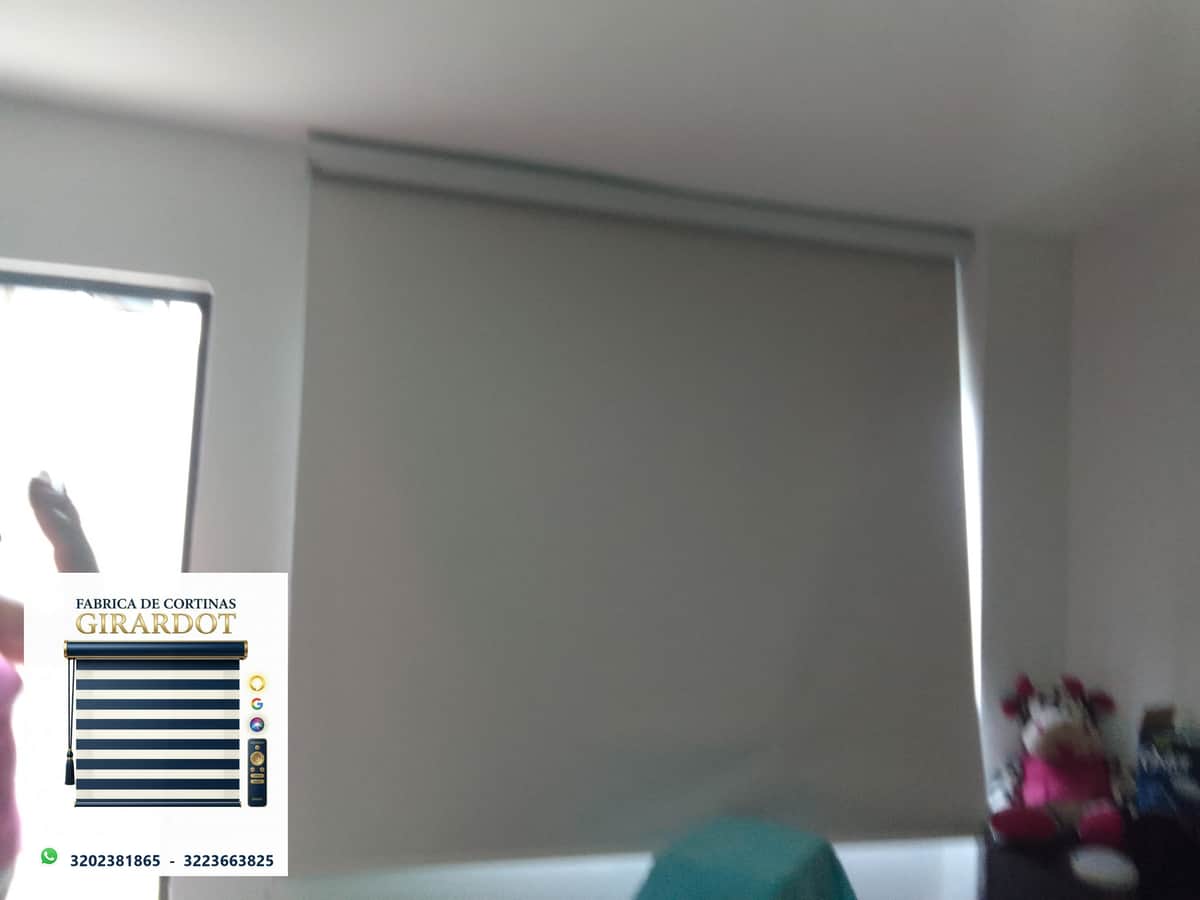 Instalación blackout