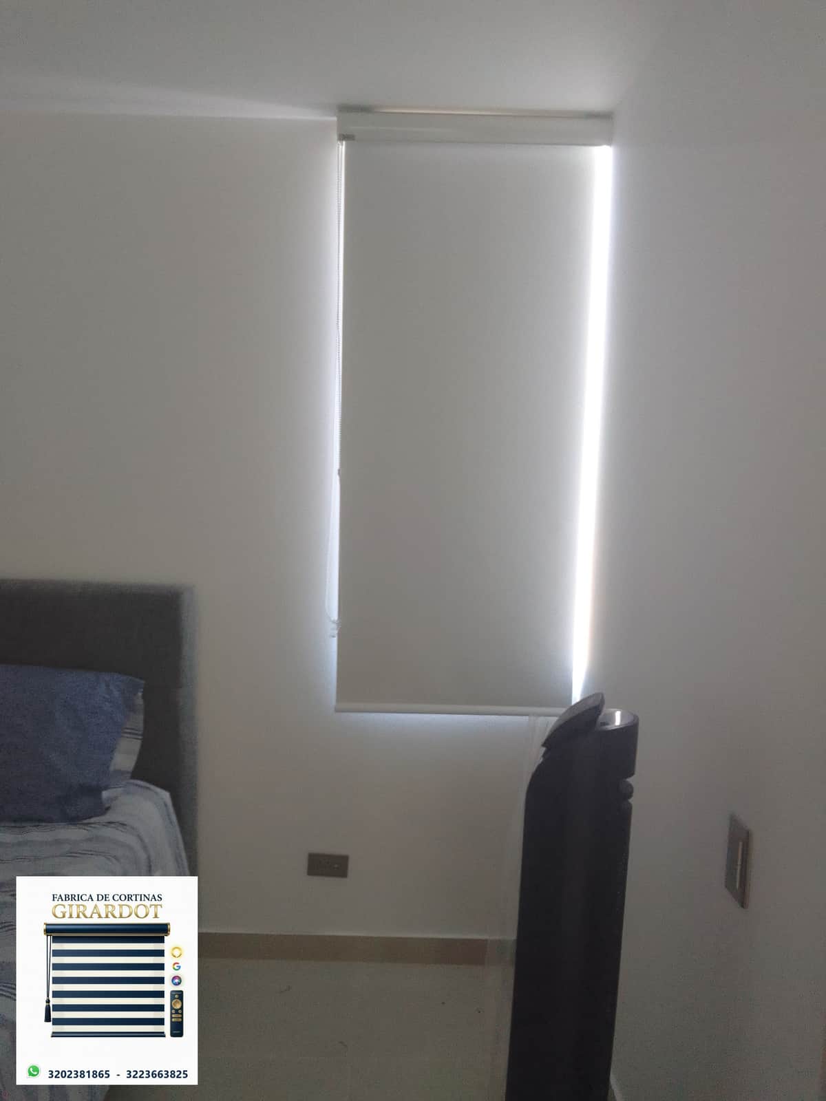 Instalación blackout