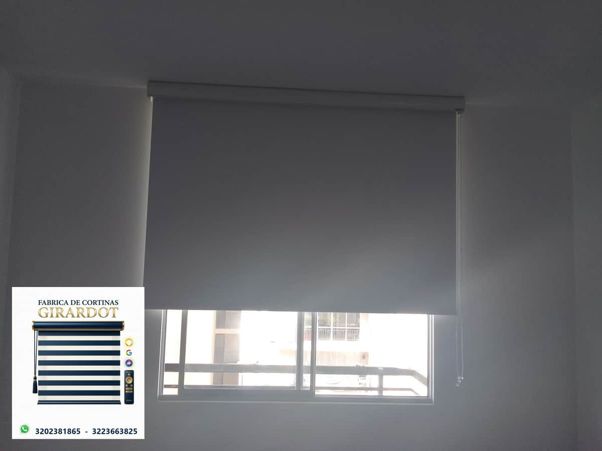 Instalación blackout