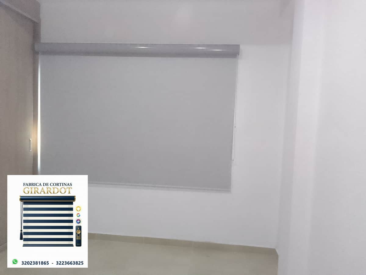 Instalación blackout