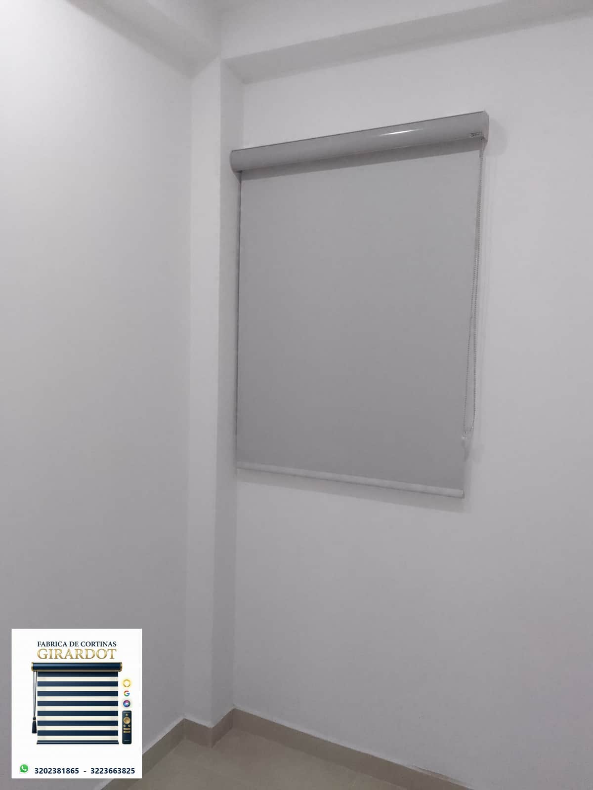 Instalación blackout