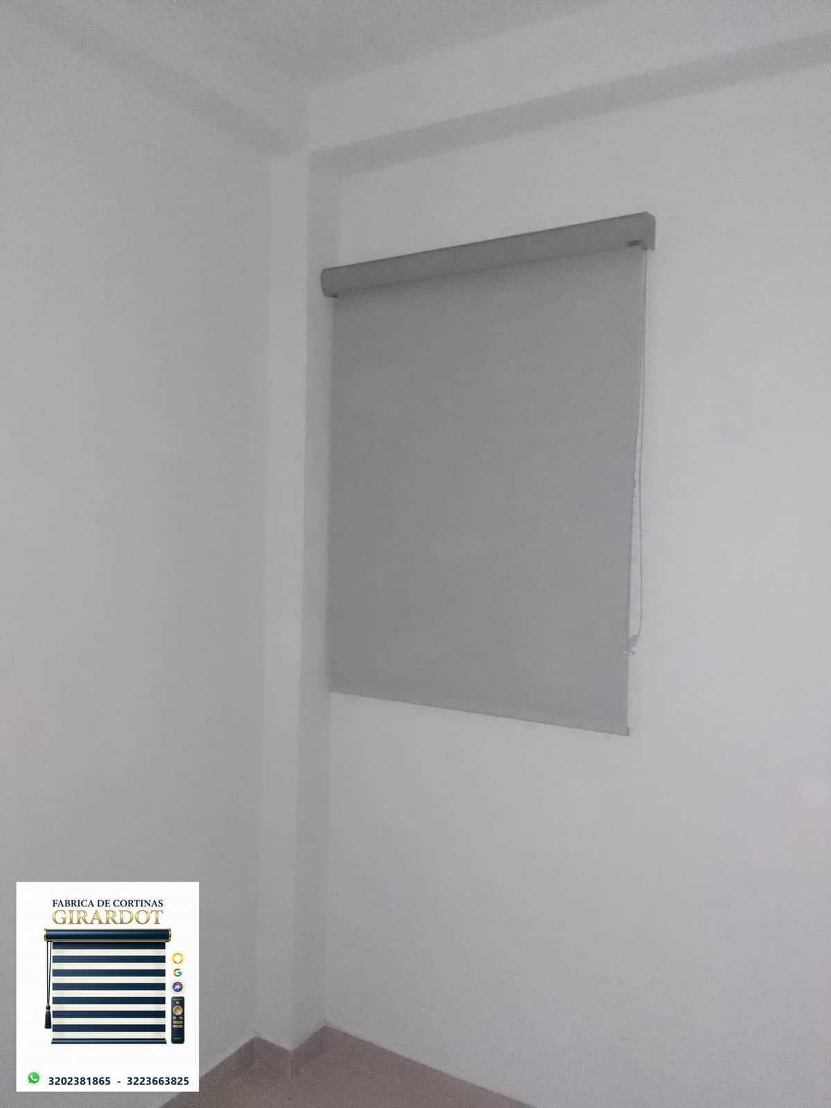Instalación blackout