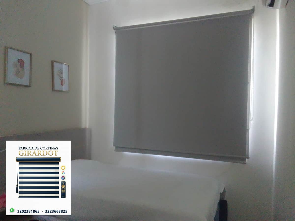 Instalación blackout