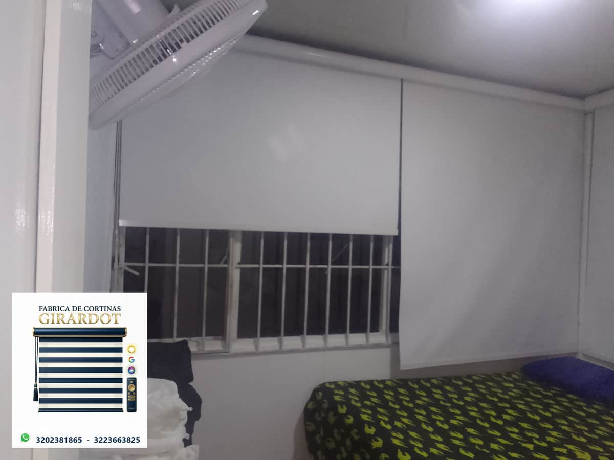 Instalación blackout