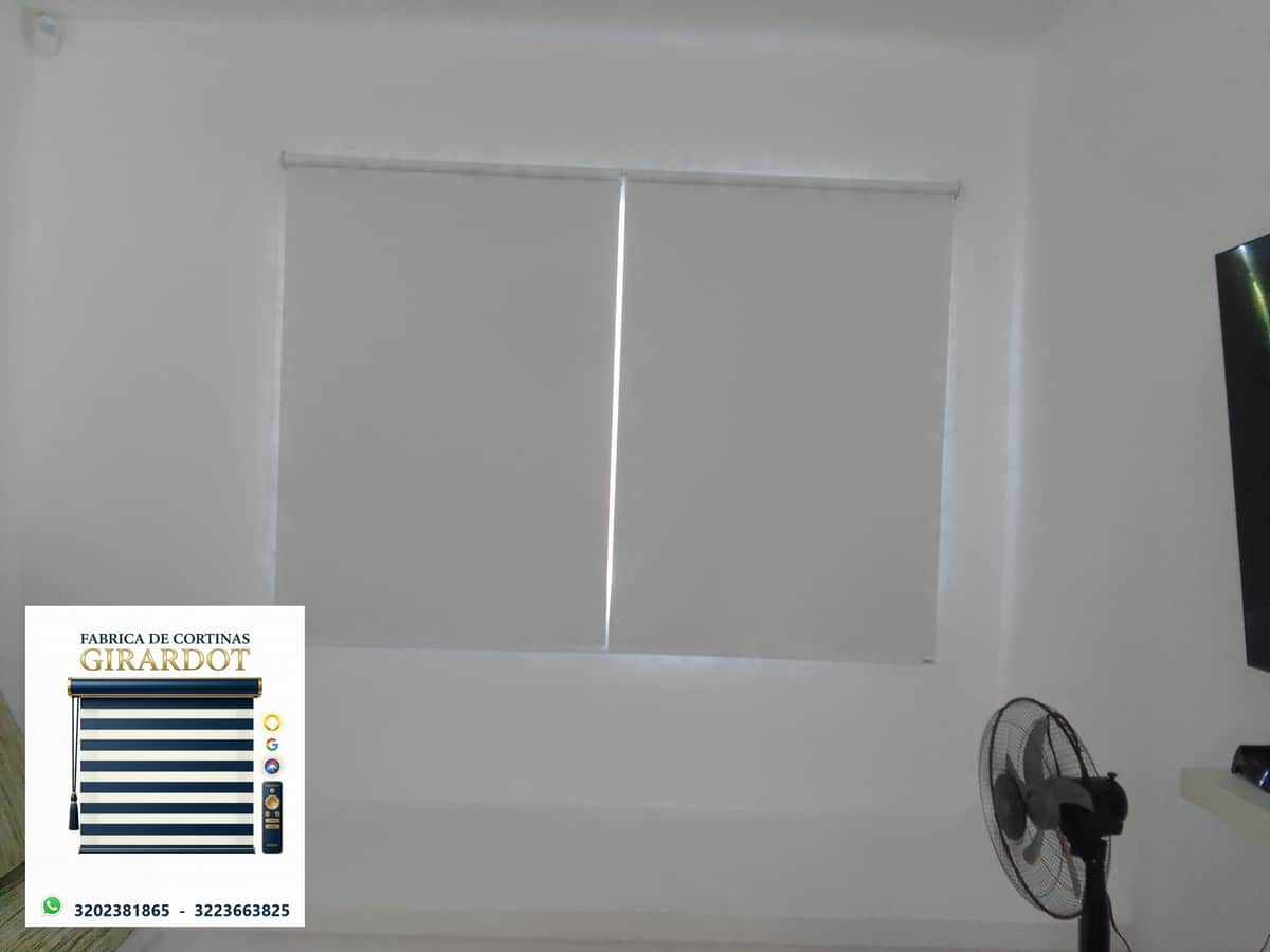 Instalación blackout