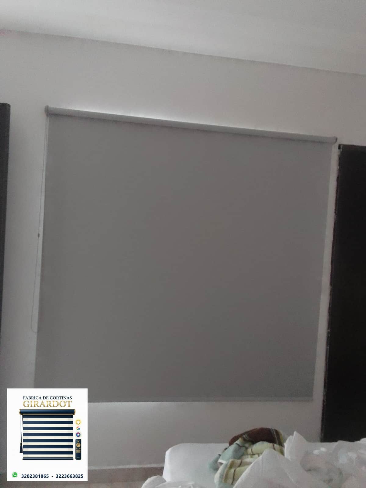 Instalación blackout