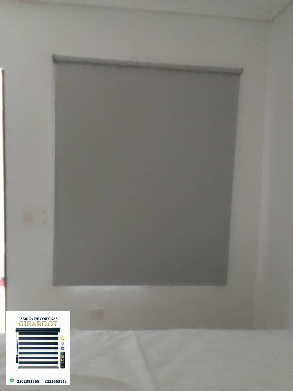 Instalación blackout