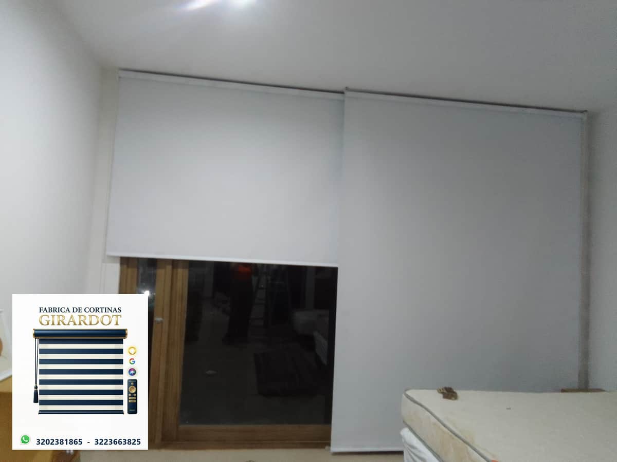 Instalación blackout