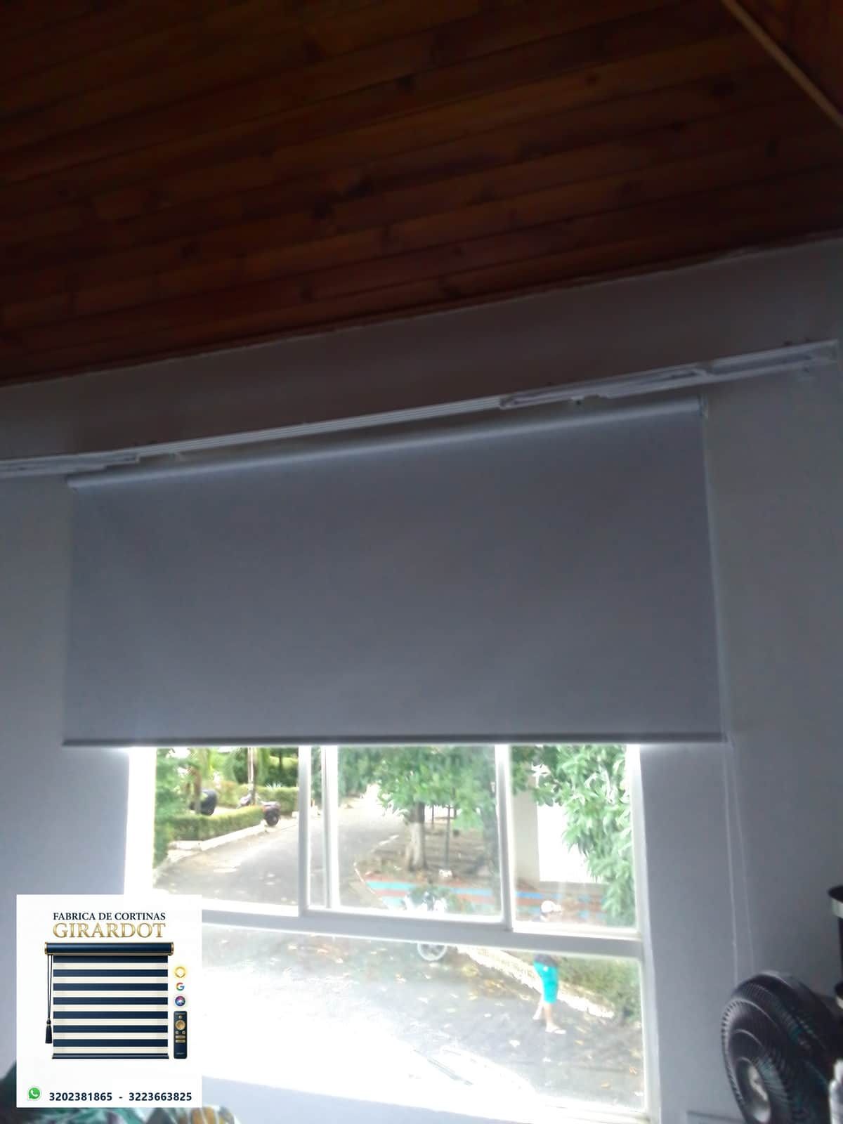 Instalación blackout