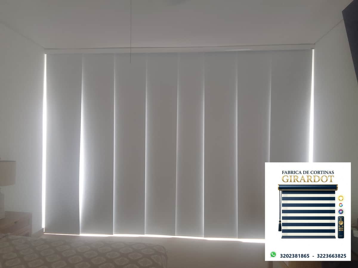 Instalación Panel Japonés