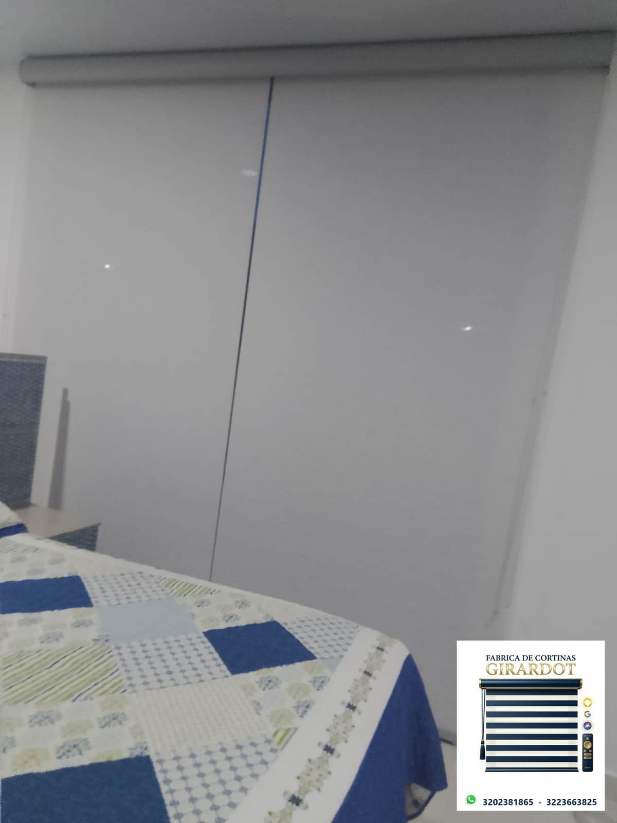 Instalación Panel Japonés