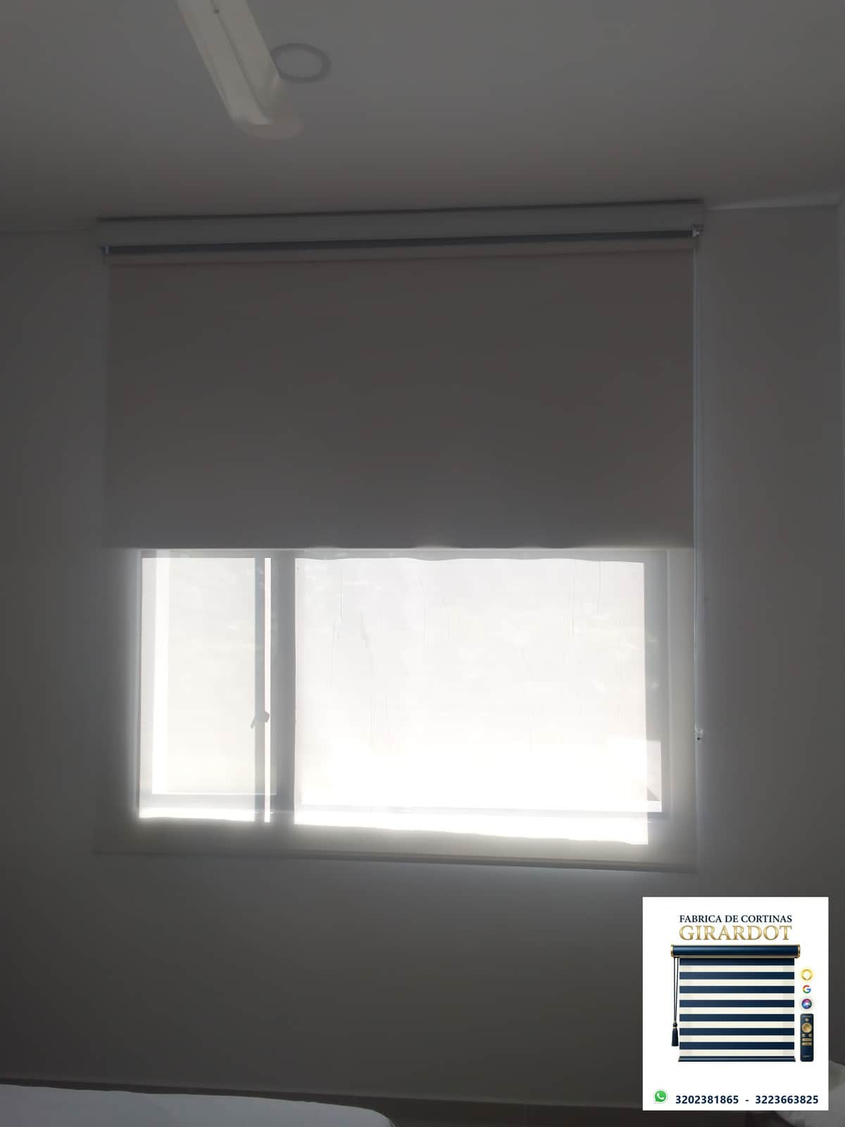 Instalación screen solar