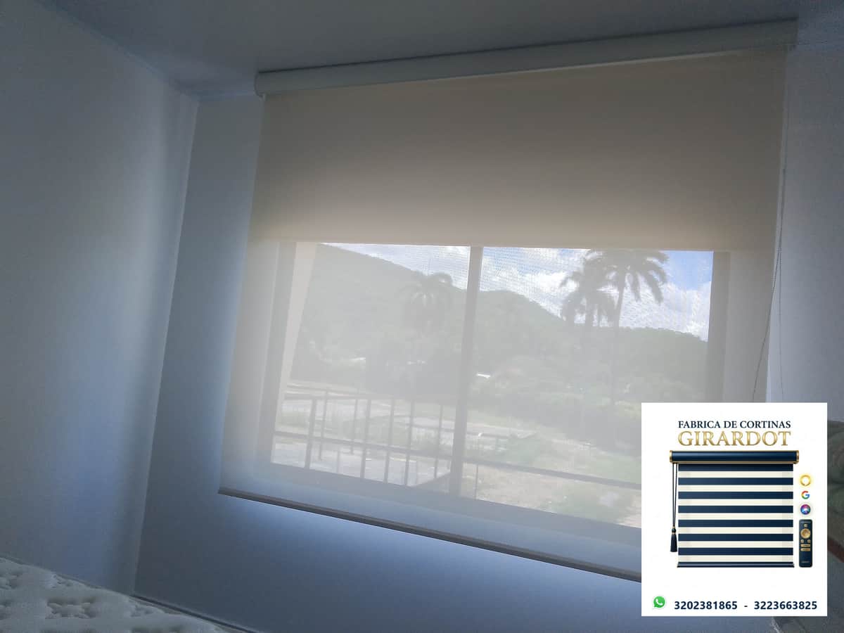 Instalación screen solar