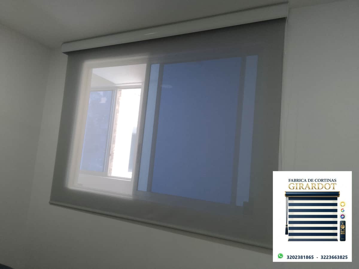 Instalación screen solar