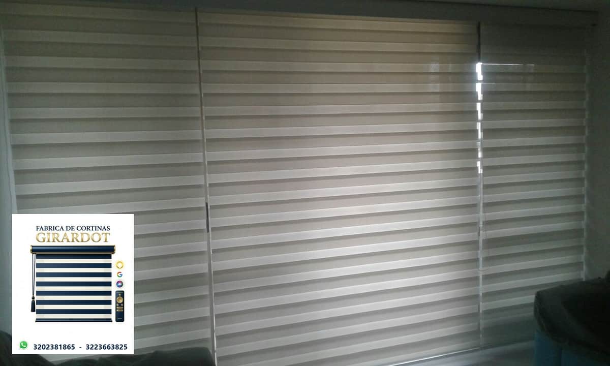 Instalación Sheer Elegance