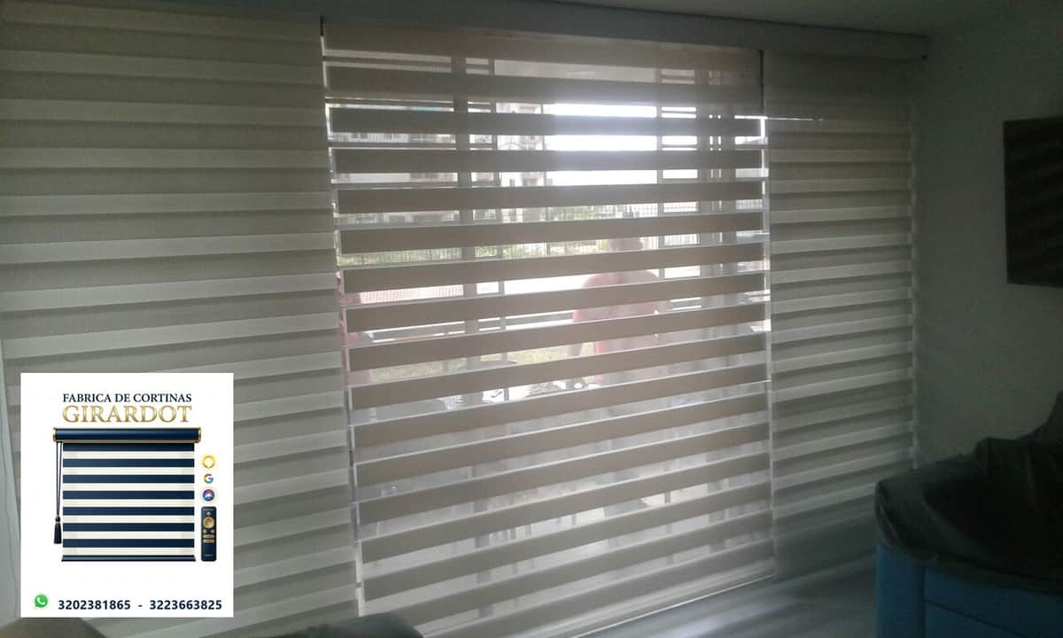 Instalación Sheer Elegance