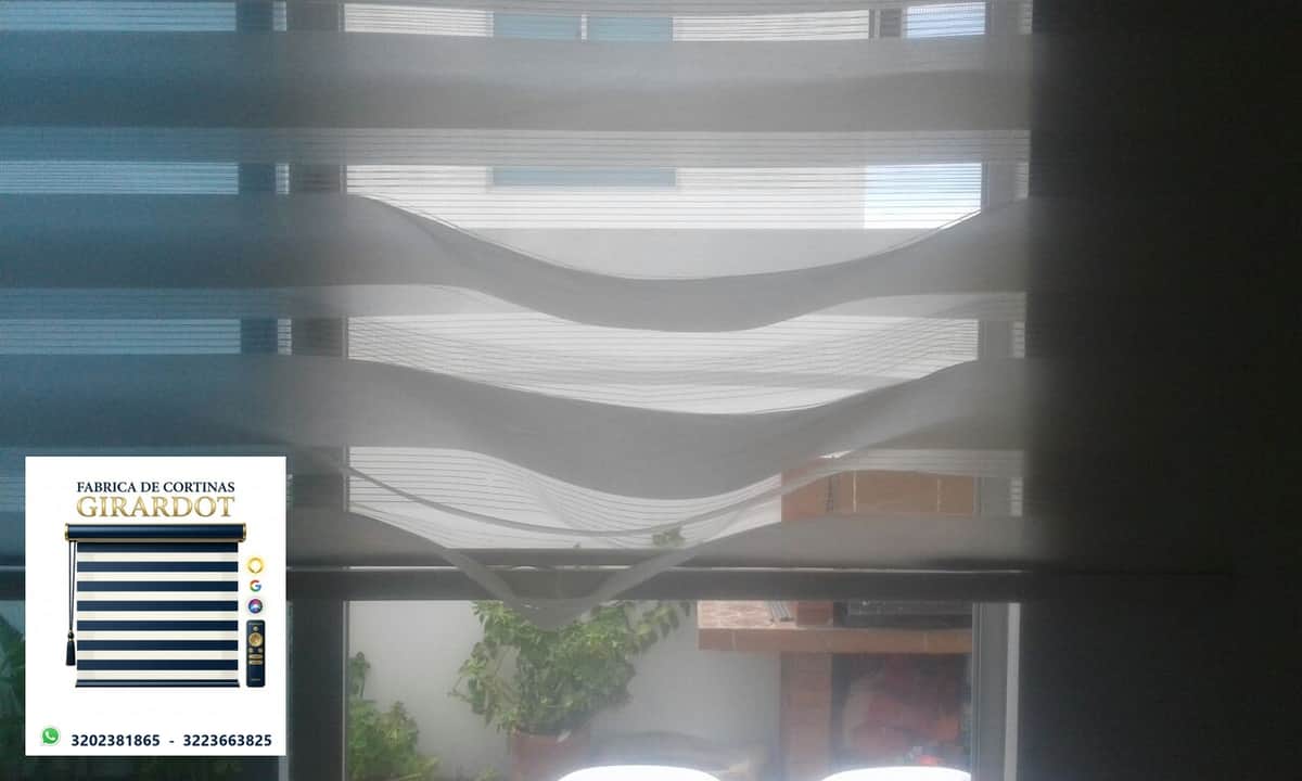 Instalación Sheer Elegance