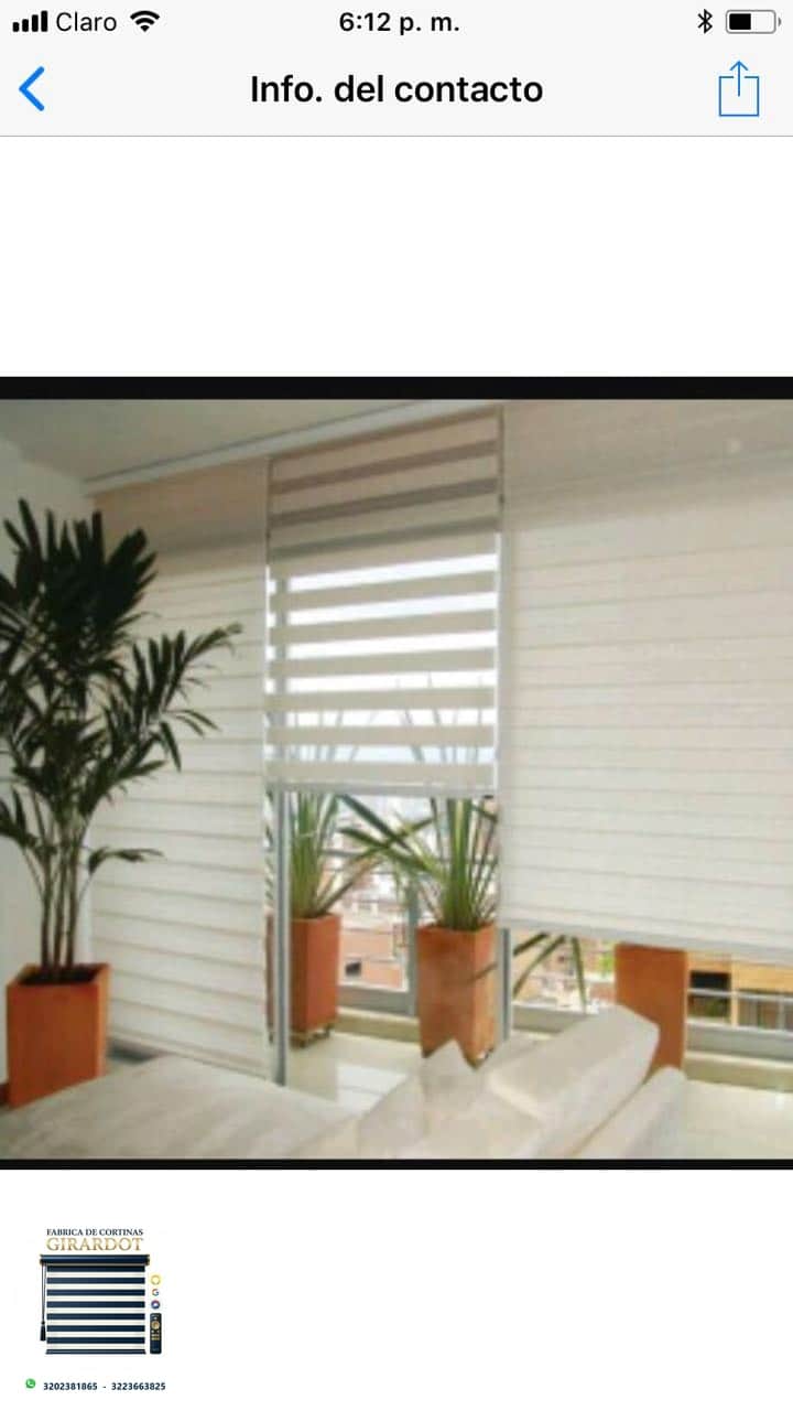 Instalación Sheer Elegance