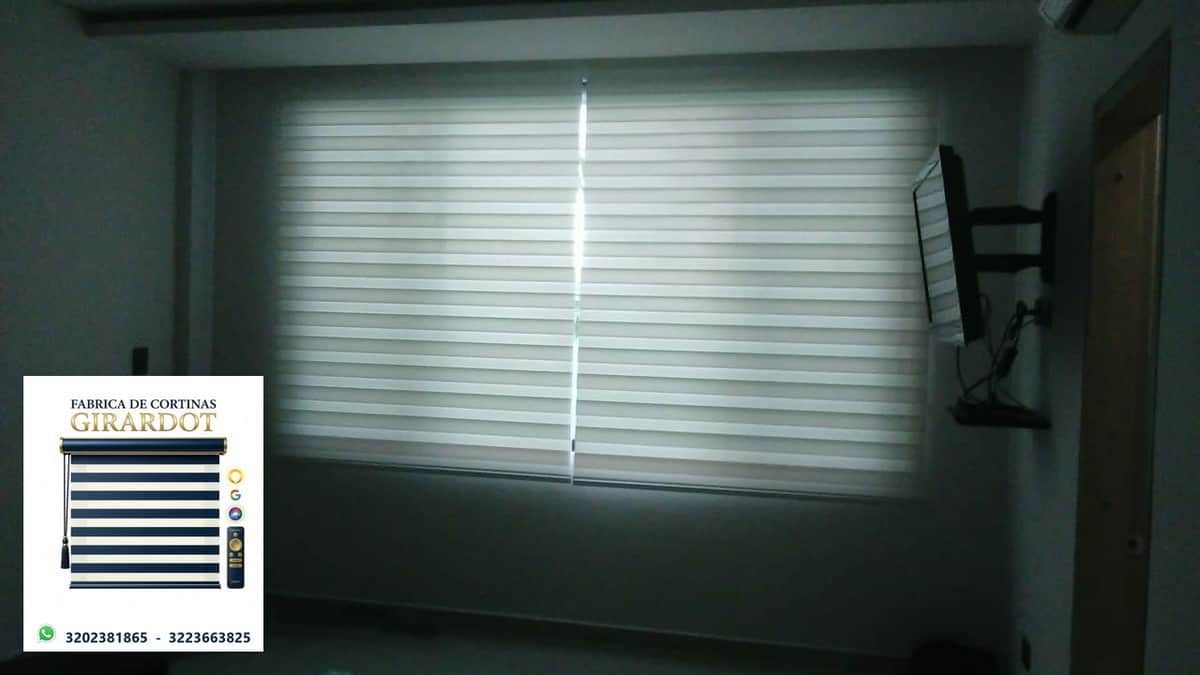 Instalación Sheer Elegance