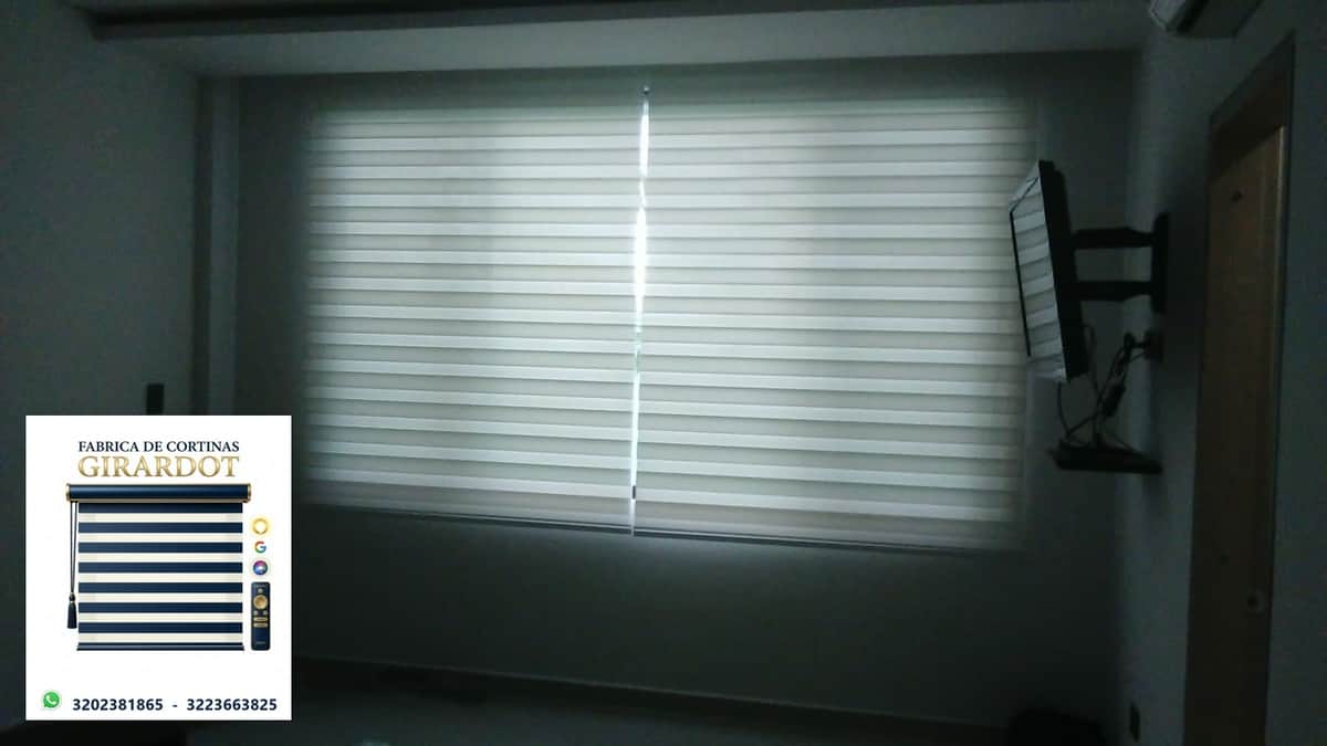 Instalación Sheer Elegance