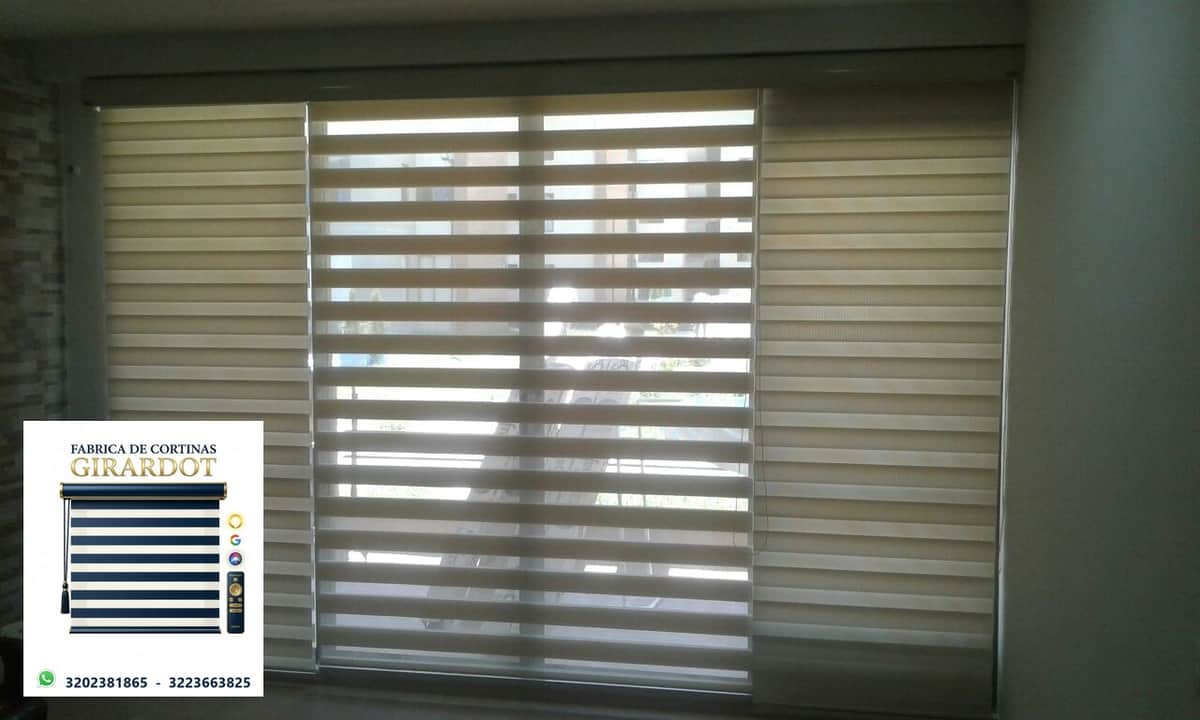 Instalación Sheer Elegance