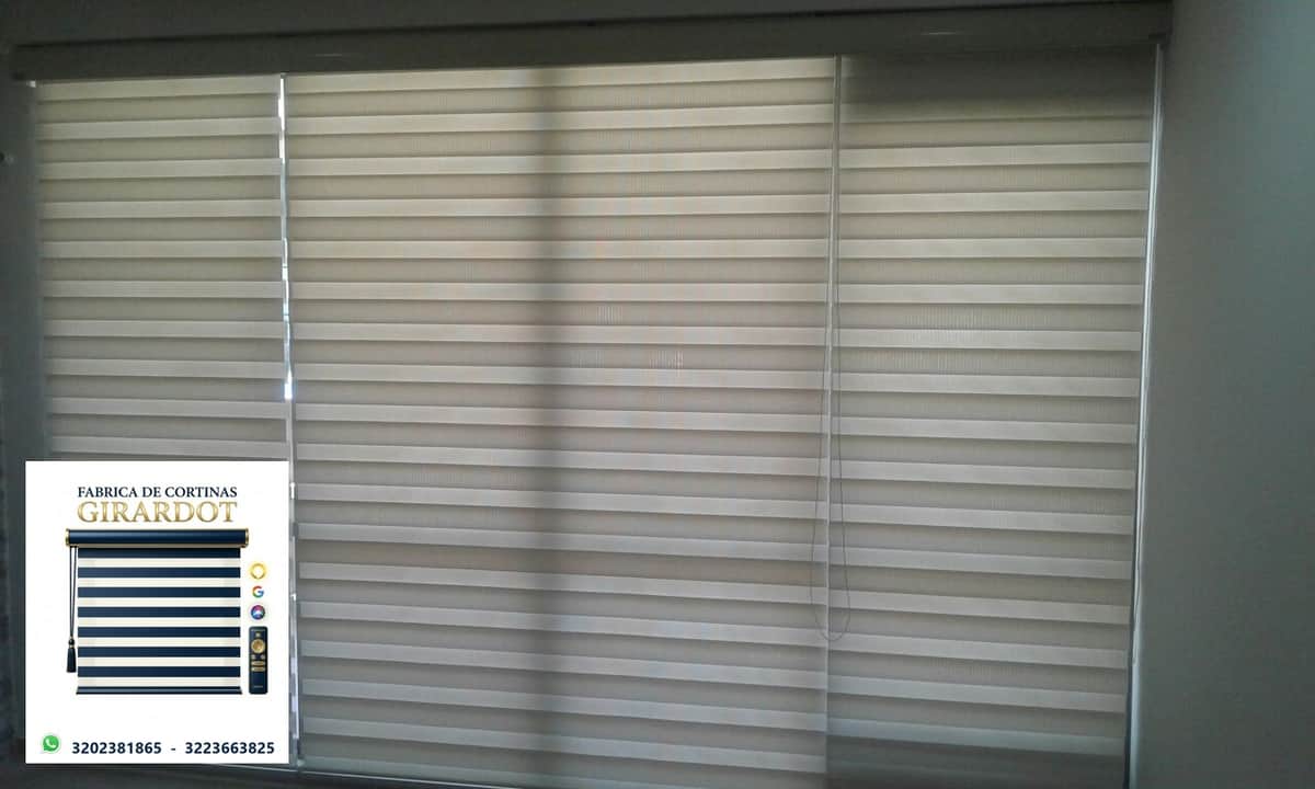 Instalación Sheer Elegance